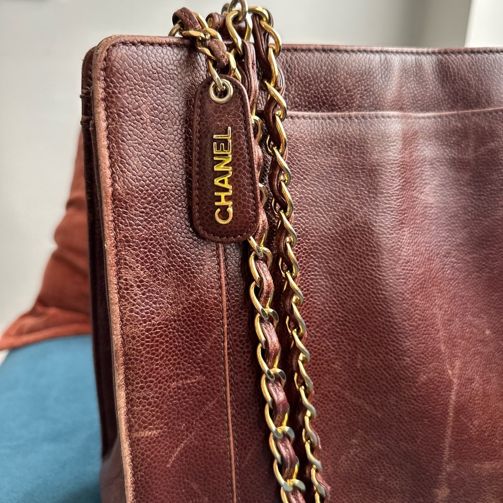 RARE Chanel Vintage Shoulder Bag